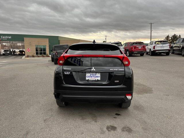 2019 Mitsubishi Eclipse Cross LE