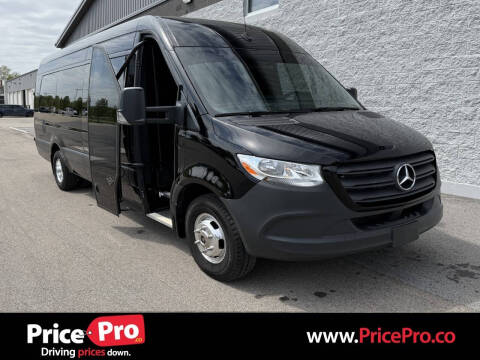 2019 Mercedes-Benz Sprinter