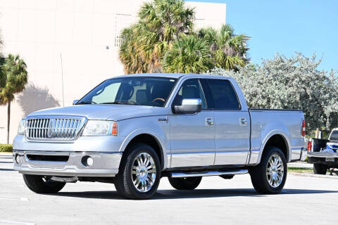 2007 Lincoln Mark LT
