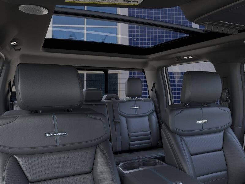 2025 Ford F-350 Super Duty