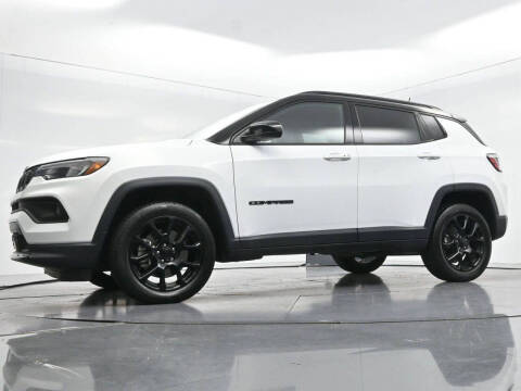 2023 Jeep Compass Altitude
