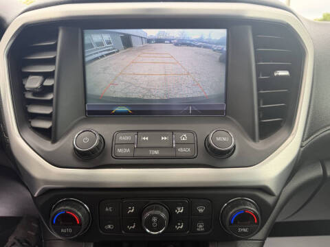 2019 GMC Acadia SLT-2
