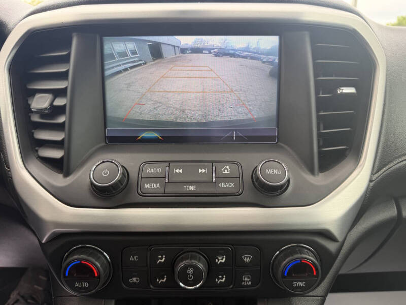 2019 GMC Acadia SLT-2