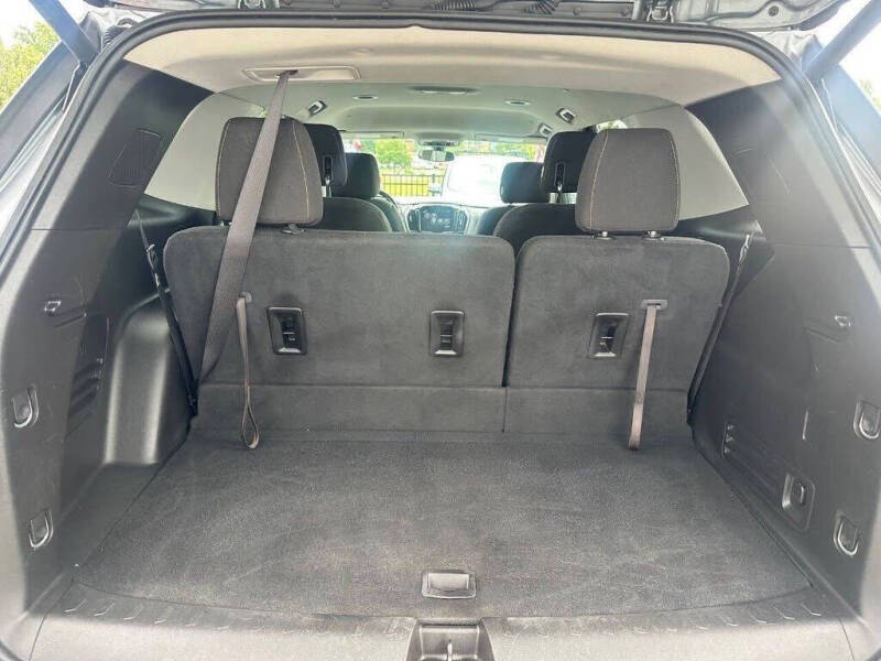 2018 Chevrolet Traverse LT Cloth