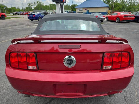 2006 Ford Mustang
