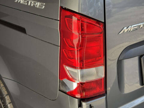 2020 Mercedes-Benz Metris Passenger