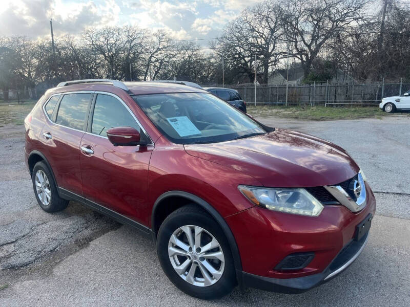 2015 Nissan Rogue SV
