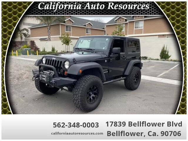 2013 Jeep Wrangler For Sale In Carlsbad, CA ®
