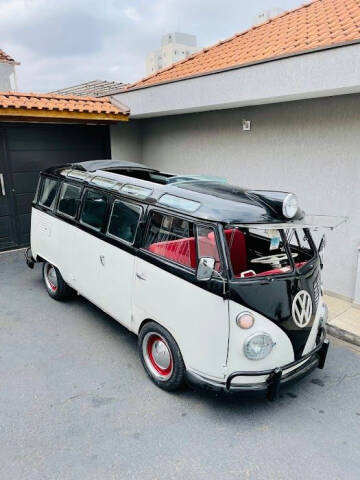 1972 Volkswagen Bus