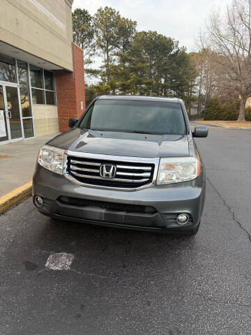 2012 Honda Pilot