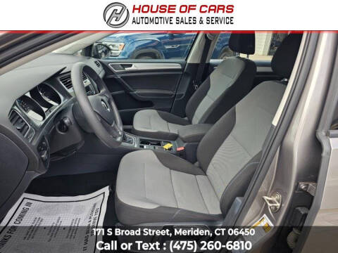 2016 Volkswagen e-Golf SE