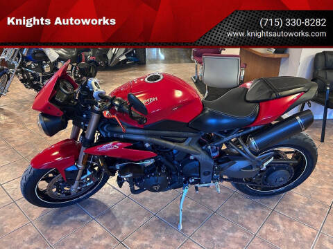 2016 Triumph Speed Triple