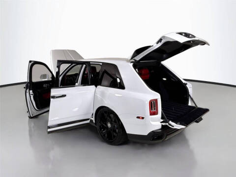 2021 Rolls-Royce Cullinan