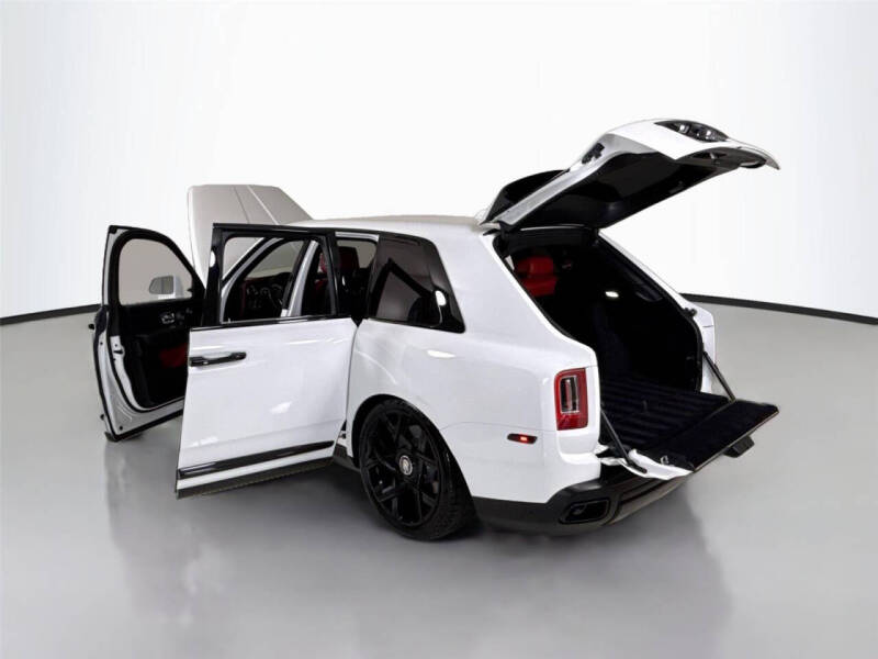 2021 Rolls-Royce Cullinan
