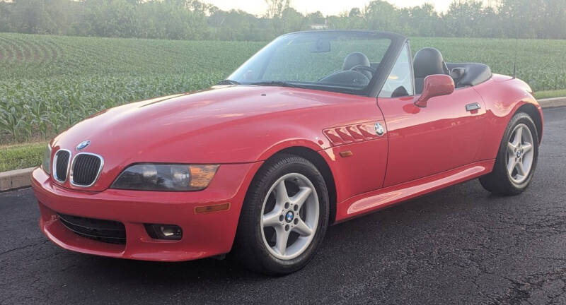 1997 BMW Z3 for sale at Old Monroe Auto in Old Monroe MO