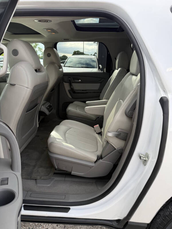 2017 GMC Acadia Limited
