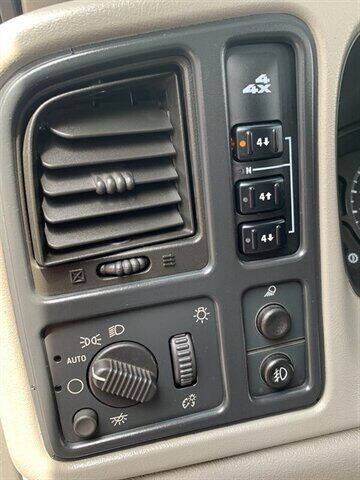 2003 GMC Sierra 2500HD