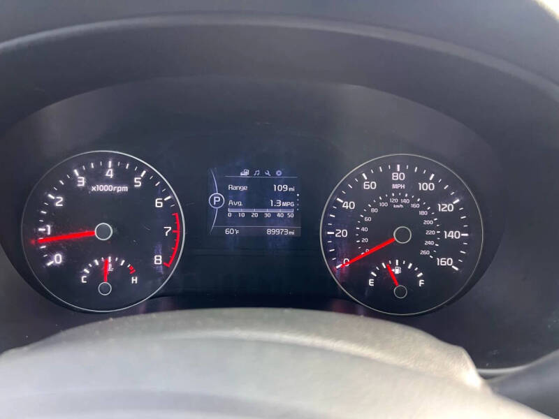 2019 Kia Sportage LX