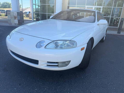 1996 Lexus SC 400