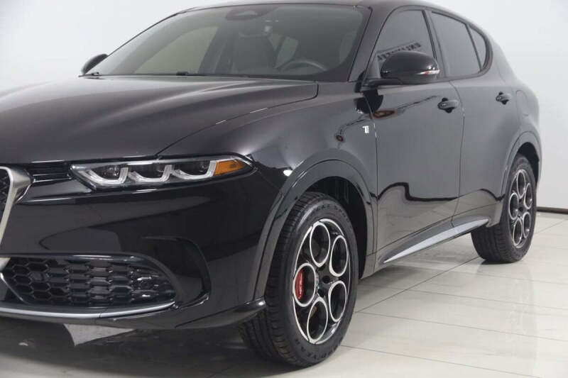 2024 Alfa Romeo Tonale Hybrid Ti