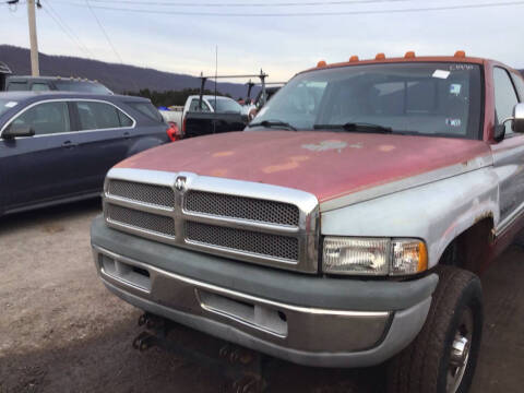 1997 Dodge Ram 2500