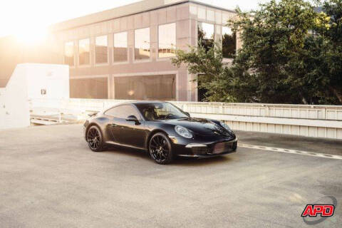 2013 Porsche 911 Carrera