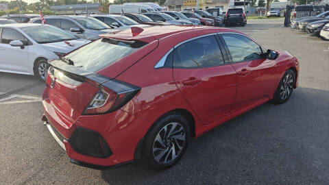 2017 Honda Civic LX