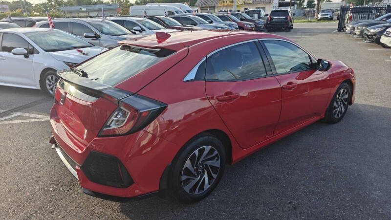 2017 Honda Civic LX