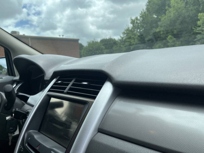 2011 Ford Edge SEL