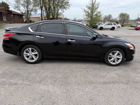 2013 Nissan Altima 2.5 SL