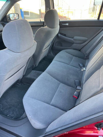 2007 Honda Accord Special Edition