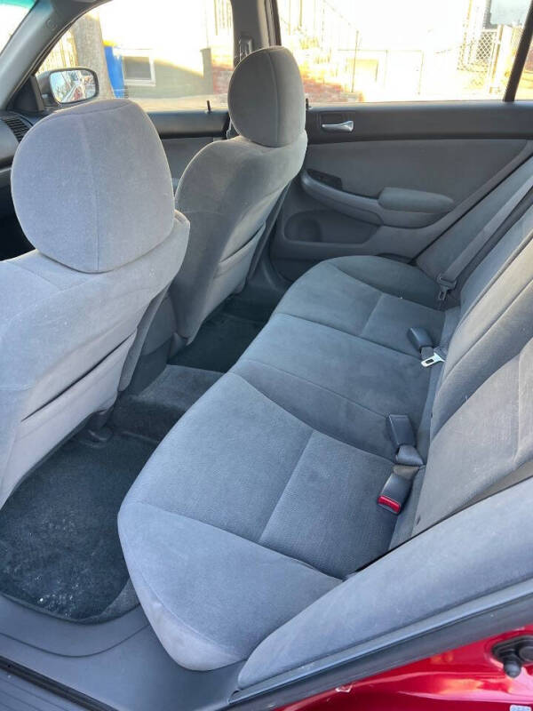 2007 Honda Accord Special Edition