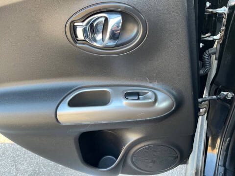 2014 Nissan JUKE S