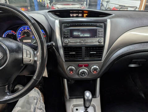 2009 Subaru Forester 2.5 X Limited