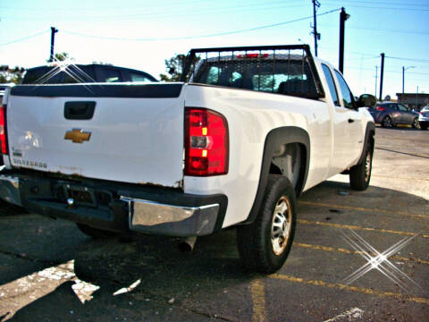 2012 Chevrolet Silverado 2500HD Work Truck
