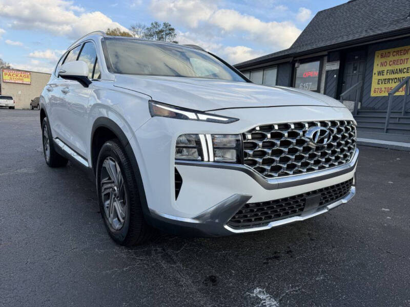 2023 Hyundai Santa Fe SEL