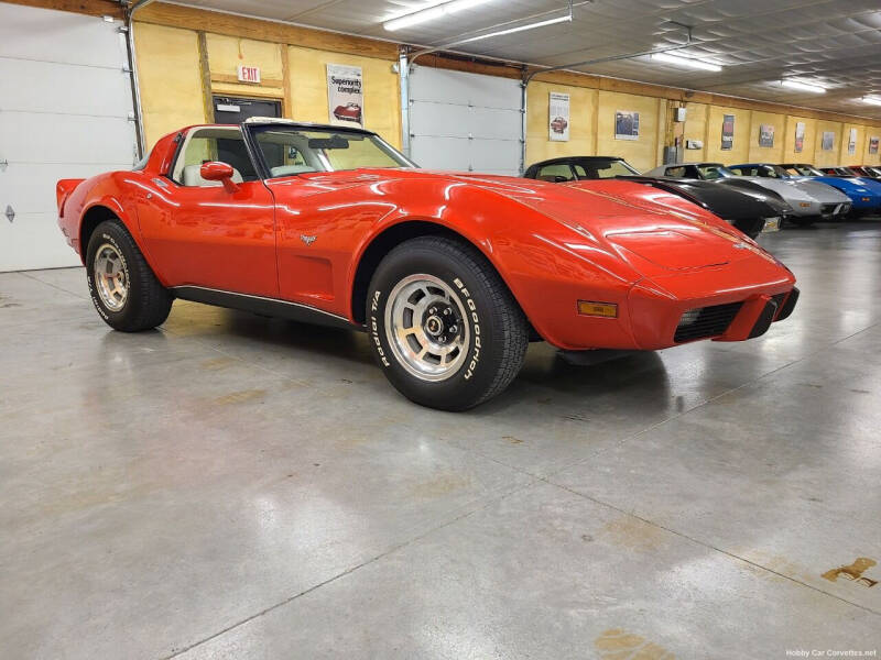 1979 Chevrolet Corvette