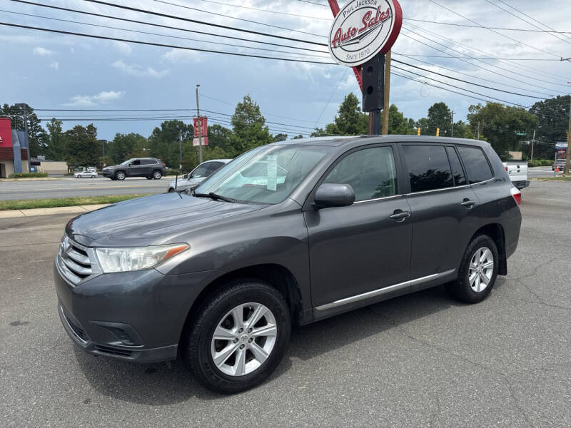 2012 Toyota Highlander