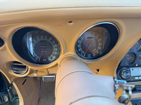 1970 Chevrolet Corvette