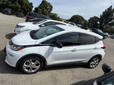 2018 Chevrolet Bolt EV LT