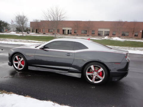 2010 Chevrolet Camaro SS