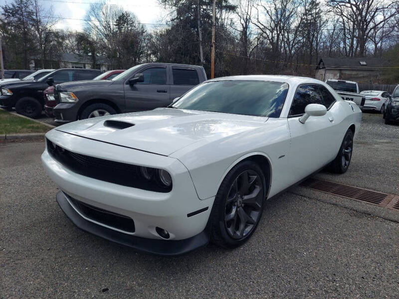 2019 Dodge Challenger R/T
