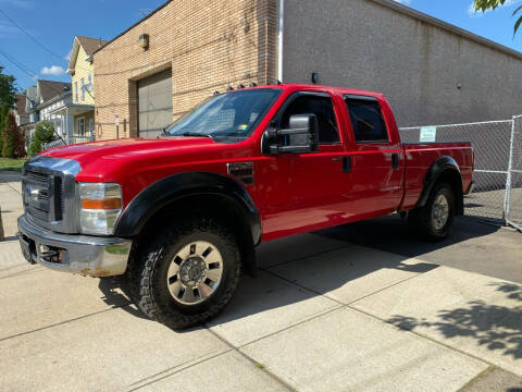 2008 Ford F-250 Super Duty for sale at Bluesky Auto Wholesaler LLC in Bound Brook NJ