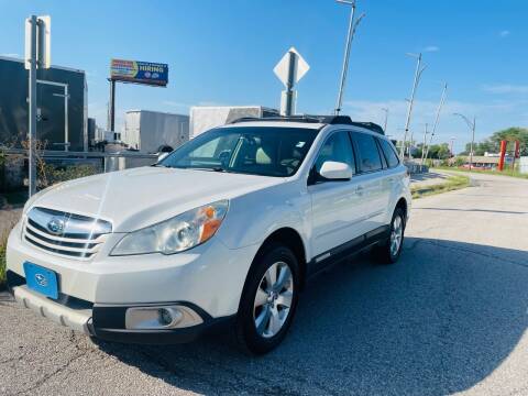 2012 Subaru Outback for sale at Xtreme Auto Mart LLC in Kansas City MO