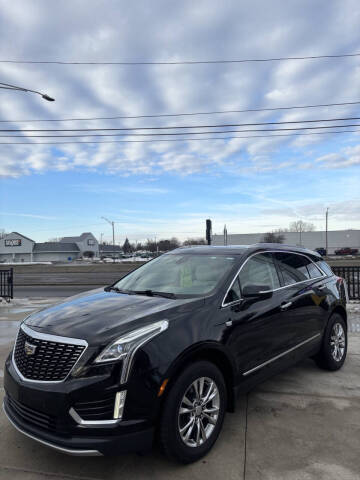 2020 Cadillac XT5 Premium Luxury