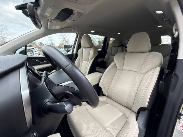 2020 Subaru Ascent Premium 7-Passenger