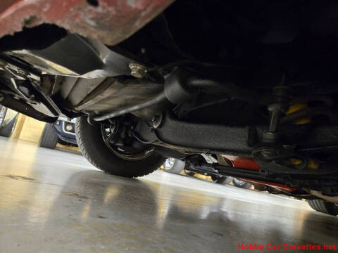 1969 Chevrolet Corvette