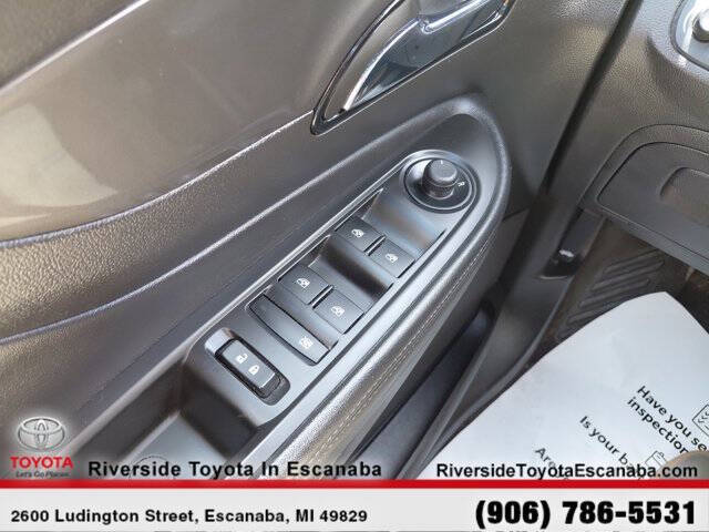 2017 Buick Encore Preferred