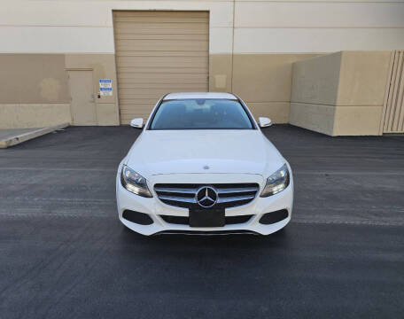 2017 Mercedes-Benz C-Class C 300