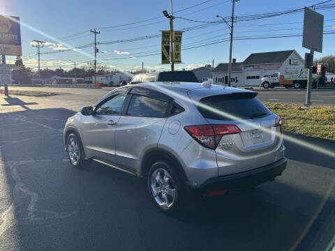 2016 Honda HR-V EX